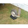 Horse Trailer Jockey Wheel Ground Cup